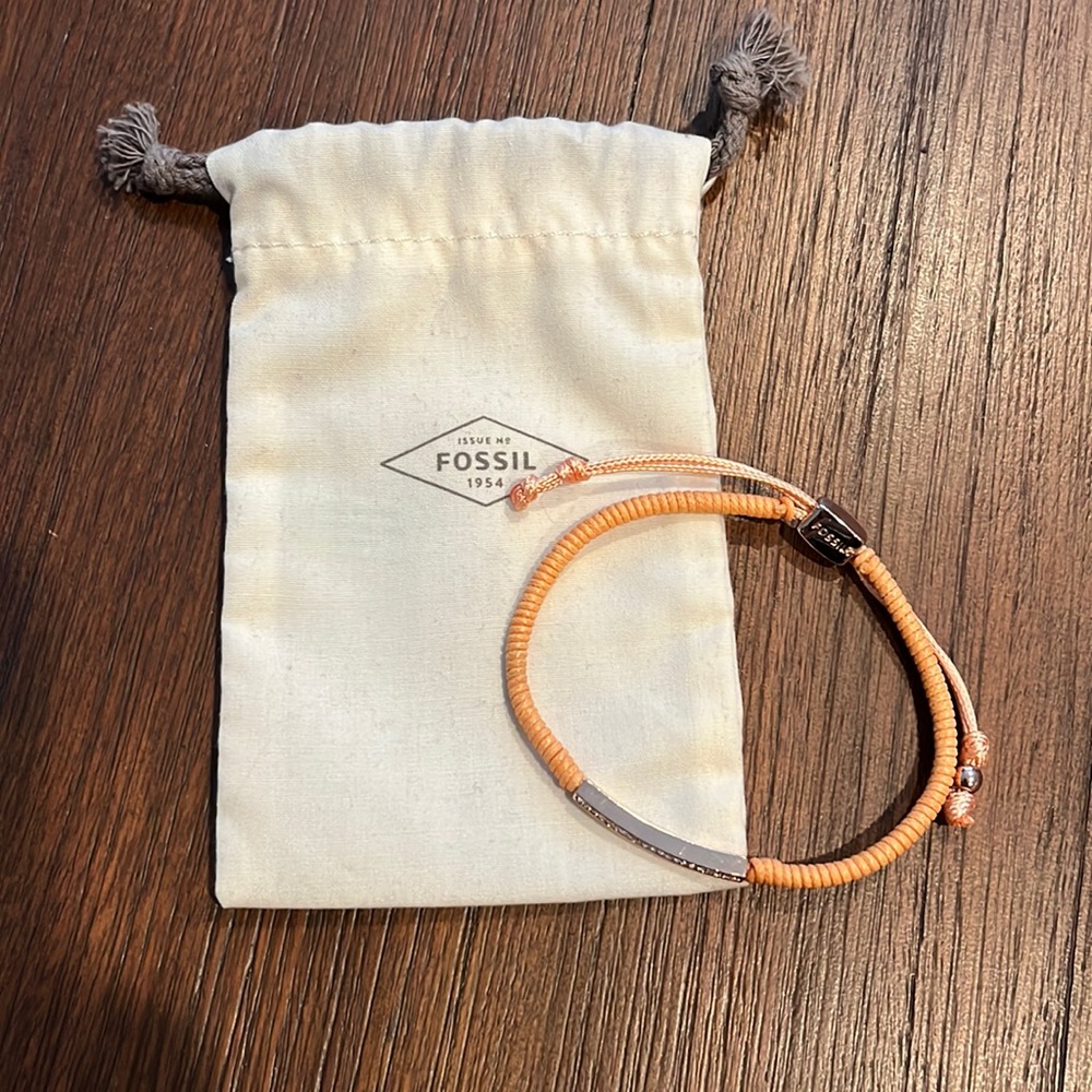 NEW Fossil Bracelet